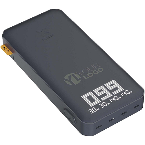 Xtorm XB403 Titan Ultra 27.000 mAh 200W laptop power bank 2