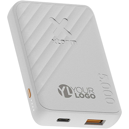 Xtorm XG205 Go2 12W 5.000 mAh fast charge power bank  2