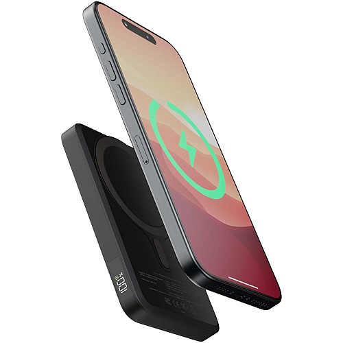 Xtorm FS5W051 5.000 mAh magnetic wireless power bank 1