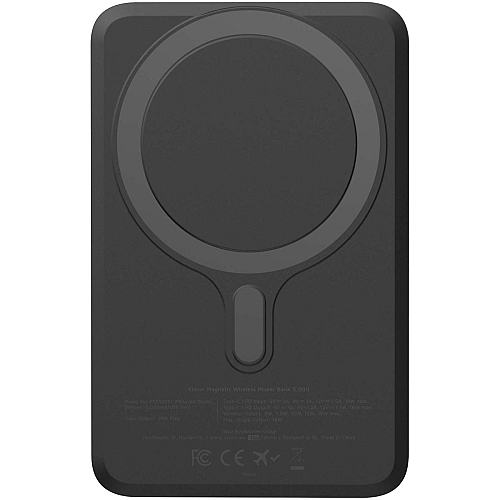 Xtorm FS5W051 5.000 mAh magnetic wireless power bank 4