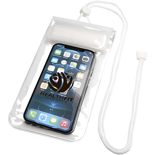Dombay waterproof phone pouch size L 2