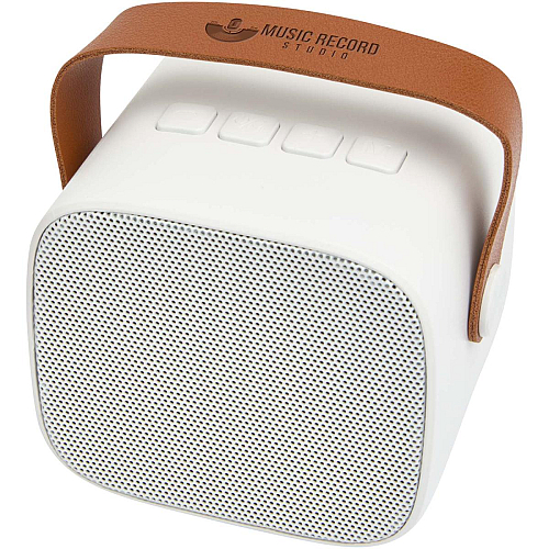 Diya 3W wireless recycled plastic speaker 3