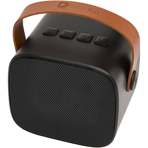 Diya 3W wireless recycled plastic speaker 3