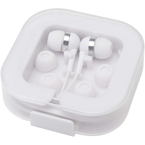 Dofida wired Type-C earbuds with recycled plastic storage box 1