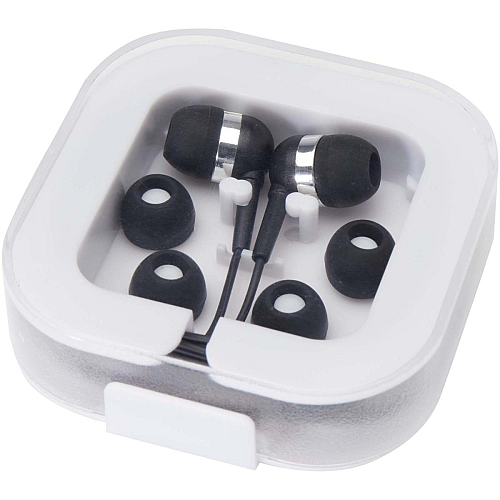 Dofida wired Type-C earbuds with recycled plastic storage box 1