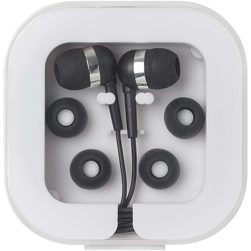 Dofida wired Type-C earbuds with recycled plastic storage box 3