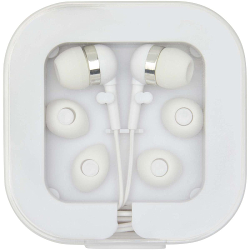 Baekdu wired Type-C headset with recycled plastic storage box 3