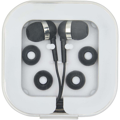 Baekdu wired Type-C headset with recycled plastic storage box 3