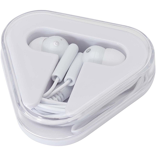 Rebel earbuds with recycled plastic storage box 1