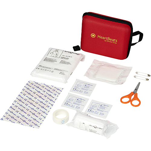 16 piece first aid kit 2