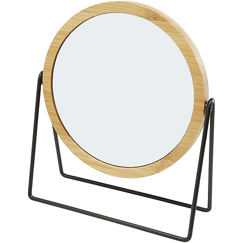 Hyrra bamboo standing mirror 1