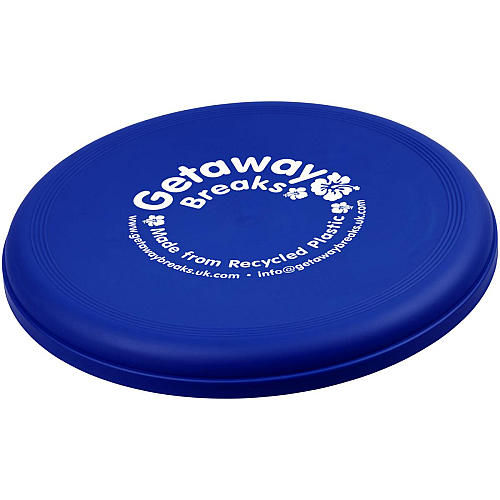 Orbit recycled plastic frisbee 2