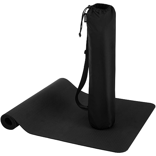 Virabha recycled TPE yoga mat 1