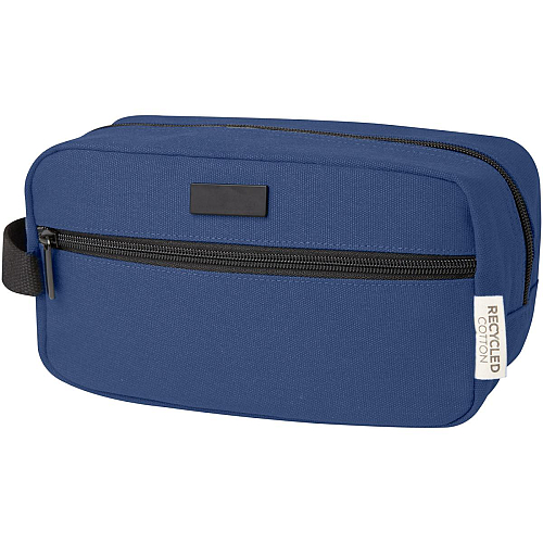 Joey GRS recycled canvas toiletry bag 3.5L 1