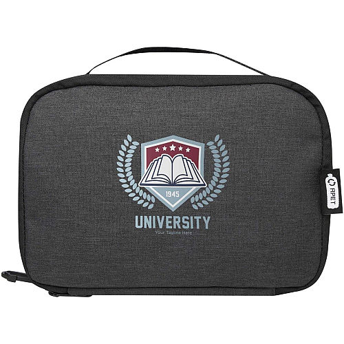 Ross GRS RPET tech pouch 1L 2