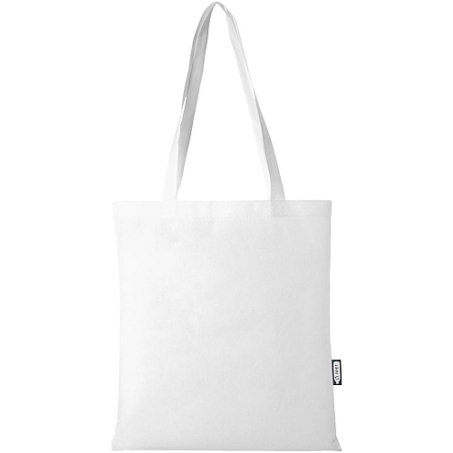 Zeus GRS recycled non-woven convention tote bag 6L 3