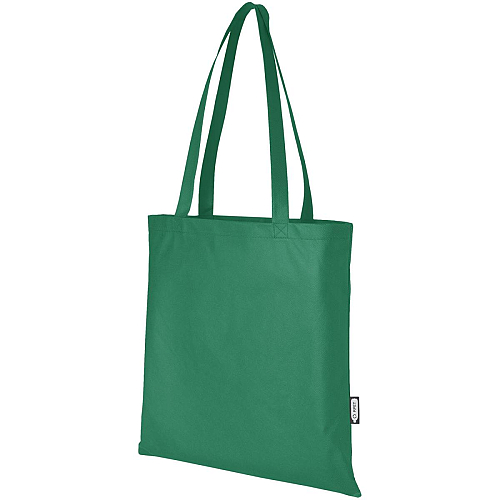 Zeus GRS recycled non-woven convention tote bag 6L 1