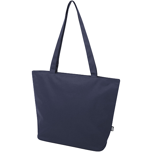 Panama GRS recycled zippered tote bag 20L 1