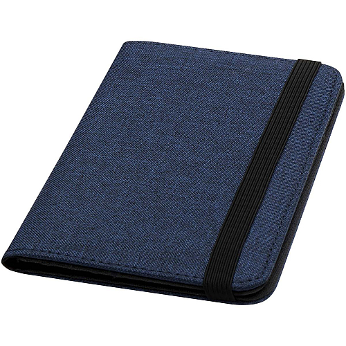 Ross GRS RPET RFID passport holder 1