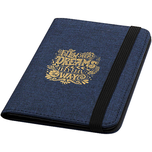 Ross GRS RPET RFID passport holder 2