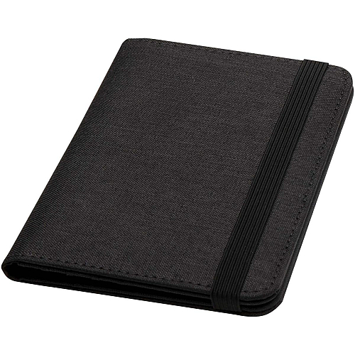 Ross GRS RPET RFID passport holder 1