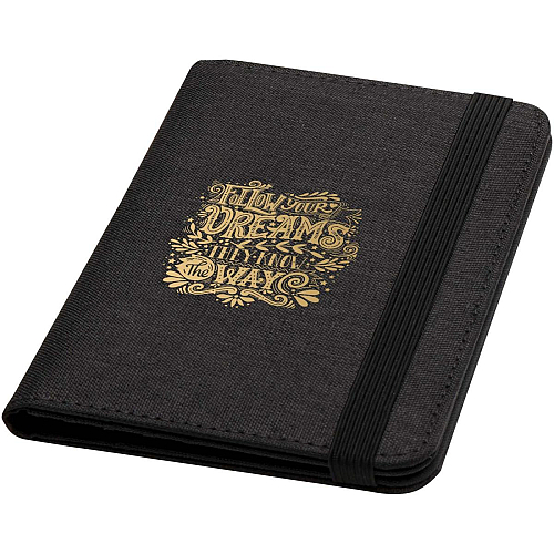 Ross GRS RPET RFID passport holder 2
