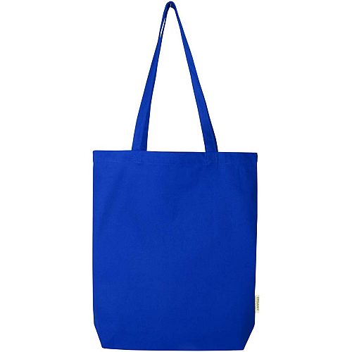 Orissa 270 g/m² GOTS organic tote bag 10L 3