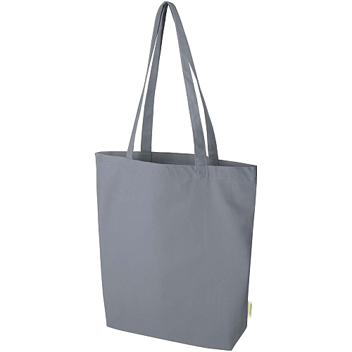 Orissa 270 g/m² GOTS organic tote bag 10L 1
