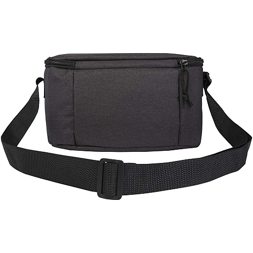 Tundra 6-can GRS RPET cooler bag 5L 4