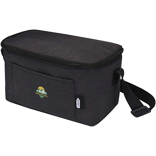 Tundra 6-can GRS RPET cooler bag 5L 2