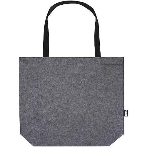 Felta GRS recycled felt gusset tote bag 20L 3