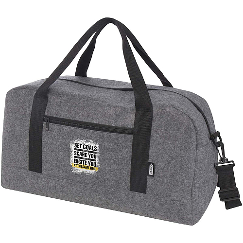 Felta GRS recycled duffel bag 35L 2