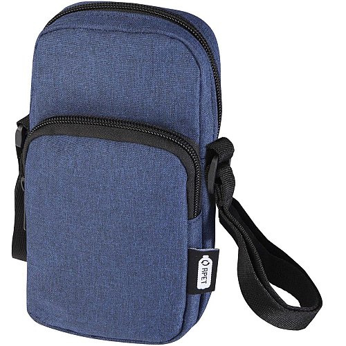Ross GRS recycled phone pouch 1