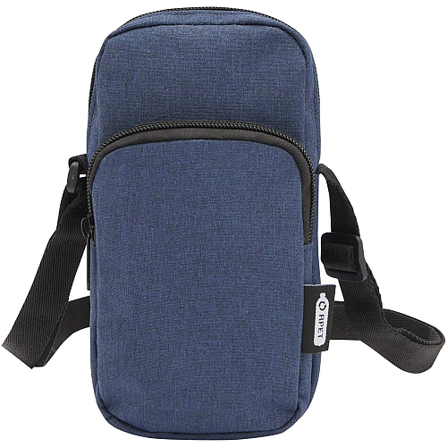 Ross GRS recycled phone pouch 3