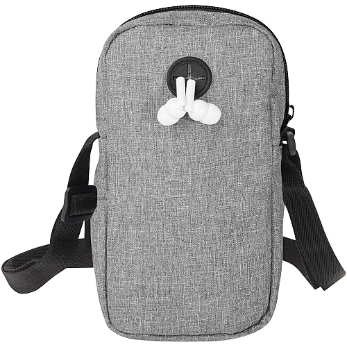 Ross GRS recycled phone pouch 4