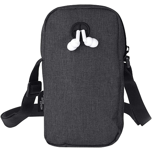 Ross GRS recycled phone pouch 4