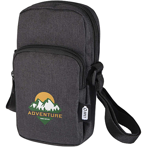 Ross GRS recycled phone pouch 2