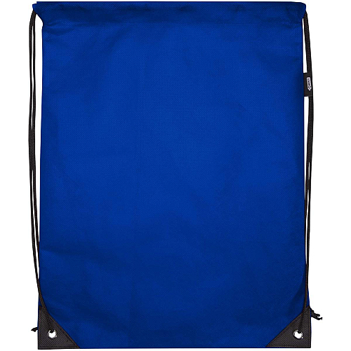 Evergreen GRS recycled non-woven drawstring bag 5L 3