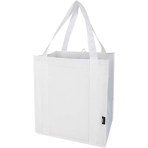 Liberty GRS recycled non-woven bottom board tote bag 29L 1