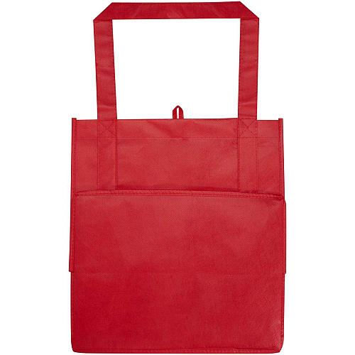 Liberty GRS recycled non-woven bottom board tote bag 29L 4