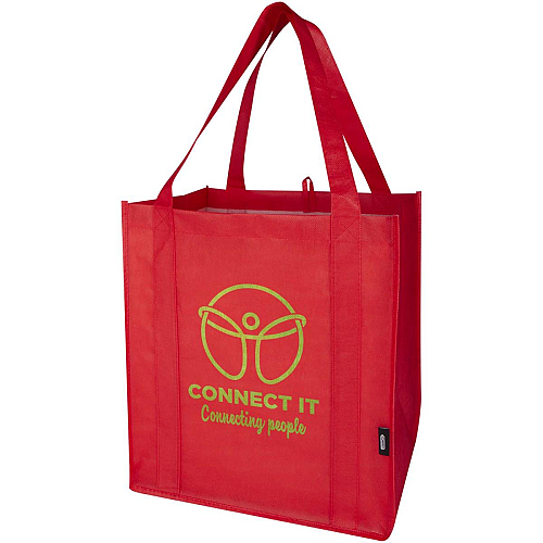 Liberty GRS recycled non-woven bottom board tote bag 29L 2
