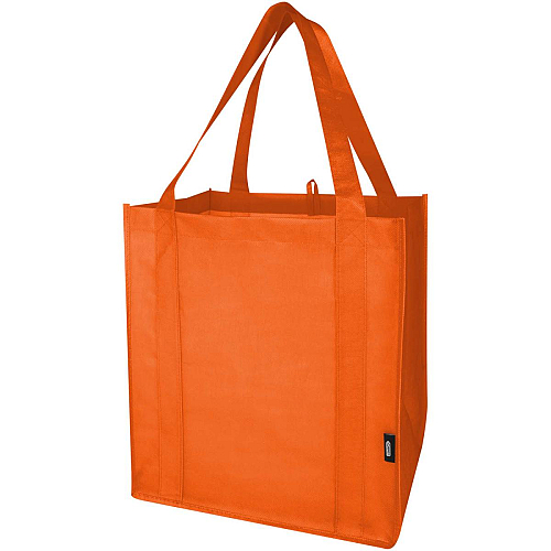 Liberty GRS recycled non-woven bottom board tote bag 29L 1