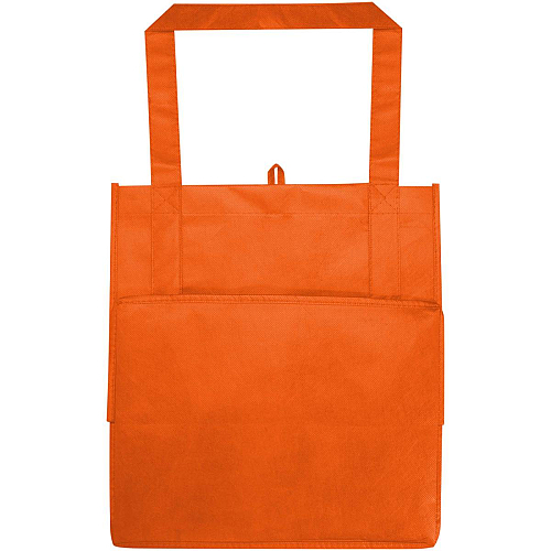 Liberty GRS recycled non-woven bottom board tote bag 29L 4