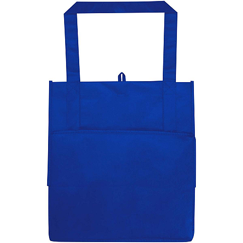 Liberty GRS recycled non-woven bottom board tote bag 29L 4