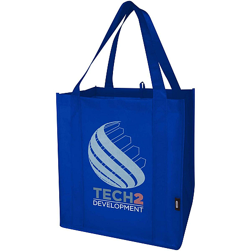 Liberty GRS recycled non-woven bottom board tote bag 29L 2