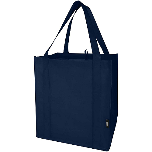 Liberty GRS recycled non-woven bottom board tote bag 29L 1