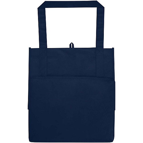 Liberty GRS recycled non-woven bottom board tote bag 29L 4