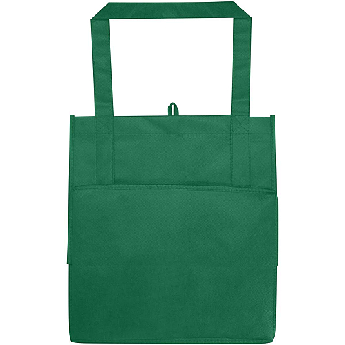 Liberty GRS recycled non-woven bottom board tote bag 29L 4