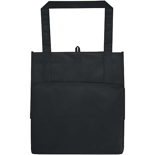 Liberty GRS recycled non-woven bottom board tote bag 29L 4