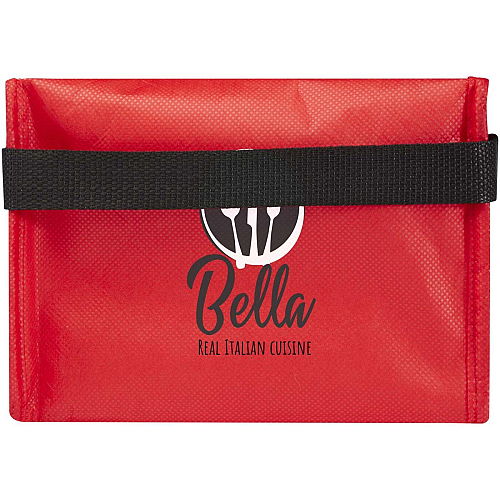 Spectrum 6-can recycled non-woven cooler bag 4L 2